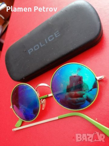 Полицейски очила , снимка 1 - Слънчеви и диоптрични очила - 32972461