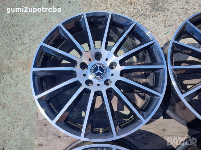 20 джанти 5х130 Mercedes G-Class W463 AMG Facelift Мерцедес Г класа, снимка 6 - Гуми и джанти - 36436278