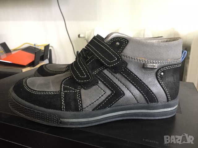 кожени анатомични боти Crocodilino