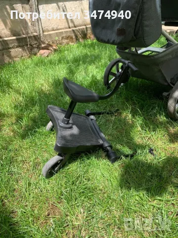 Детска количка, снимка 8 - Детски колички - 48343696