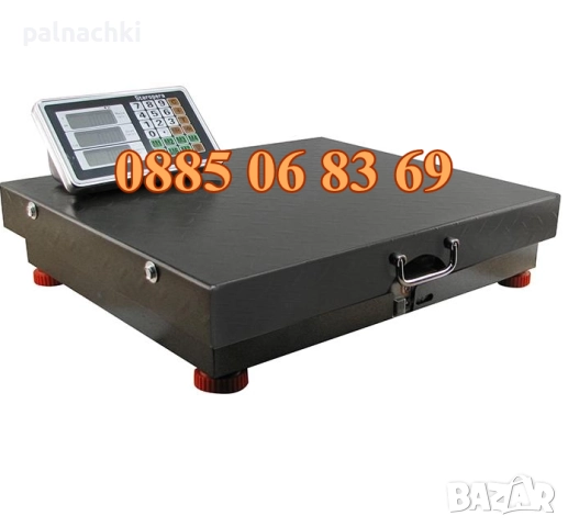 Безжичен кантар до 150 кг, електронна безжична везна до 150 кг, снимка 4 - Везни - 52177466