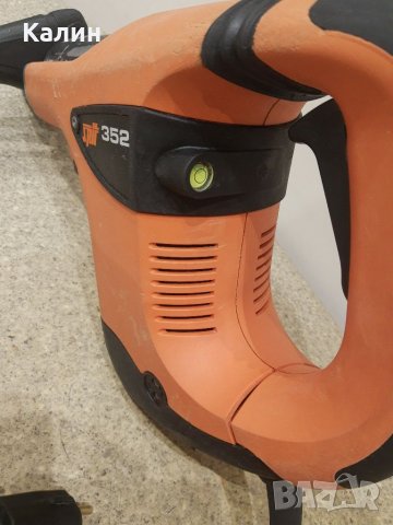 Spit 352  SDS Max перфоратор и къртач, снимка 4 - Перфоратори - 34642369