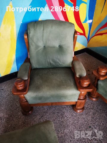 Масивни дивани , снимка 4 - Дивани и мека мебел - 43038423