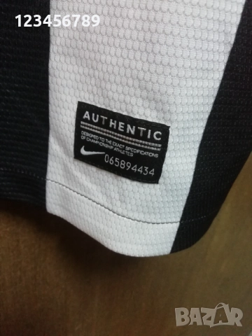 Ювентус Пирло оригинална тениска фланелка Nike Juventus Andrea Pirlo , снимка 7 - Тениски - 52066773