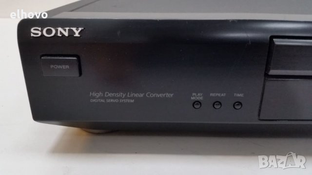 CD player Sony CDP-XE200, снимка 3 - Аудиосистеми - 26442185