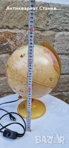 🗺️ Светещ глобус 🌟 , снимка 2 - Други - 51150021