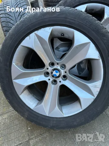 Продавам зимни гуми Goodyear Ultra Grip 255/50/19 run on flat, снимка 15 - Гуми и джанти - 50163843