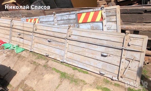 Канати за камион/ ГАЗ/ ГАЗ 53, снимка 2 - Части - 28573864