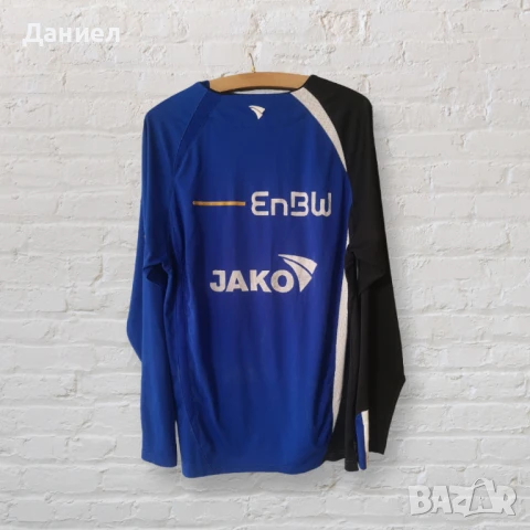 Тениска на Карлсруе сезон 2007-2008г , снимка 2 - Футбол - 50478006