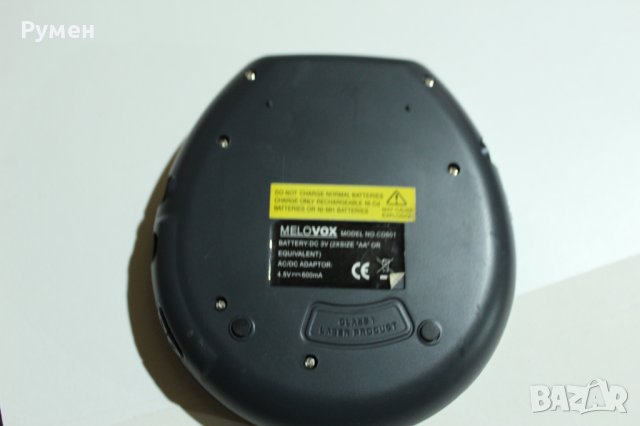 Дискмен модел „MeloVox“, снимка 9 - MP3 и MP4 плеъри - 43812148