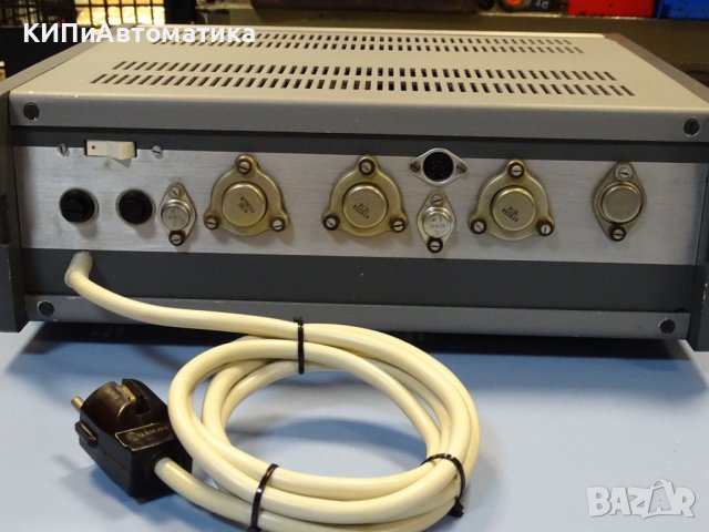 магнитно-индукционен мост МИМ2, снимка 6 - Други машини и части - 43863616