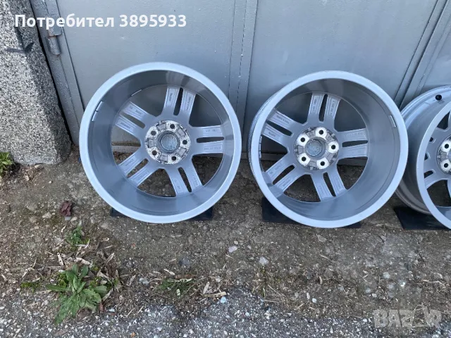 Оригинални джанти  Audi, VW, Skoda, Seat, снимка 7 - Гуми и джанти - 49606045