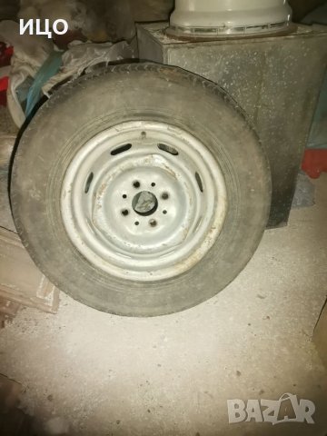 Джанта 13" 4х98мм. за Лада, LADA, FIAT, Ланчия, снимка 2 - Гуми и джанти - 33684489