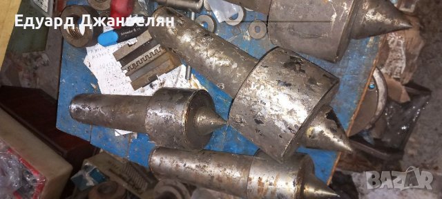 Въртящи центри Морз 6, снимка 3 - Стругове - 39672139