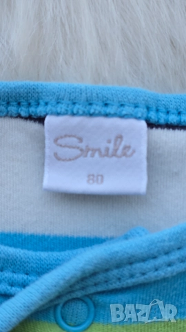 Бебешки ромпъри 9-12 месеца, снимка 5 - Бебешки гащеризони - 52164103