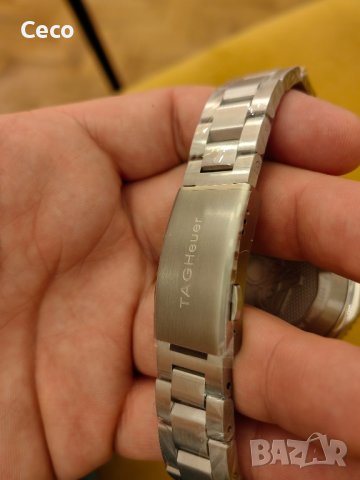 Tag Heuer Aqaracer automatic 300m aвтоматик, снимка 5 - Мъжки - 43618292