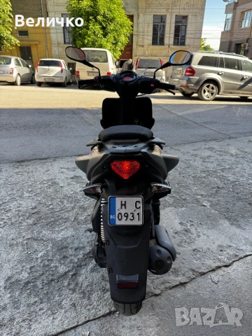 Yamaha Aerox 4T, снимка 3 - Мотоциклети и мототехника - 50688067