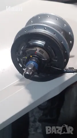 Нова задна главина - Shimano ALFINA  с  8ск.  Задна главина  -  NEXUS   с  8  вътрешни  скорости ., снимка 9 - Велосипеди - 48763798