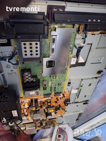 PSU TNPA4467 1 P за 32-инчов телевизор PANASONIC Модел TX-32LZD80F , с дисплей AX080F014A., снимка 5 - Части и Платки - 51882258