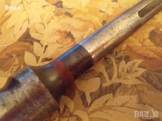 HILTI 32mm за бетон S 32 FY Свредло за бетон, снимка 6 - Бормашини - 27346345