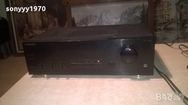 soundwave A-1100R-stereo amplifier-внос холандия, снимка 7 - Ресийвъри, усилватели, смесителни пултове - 27845991