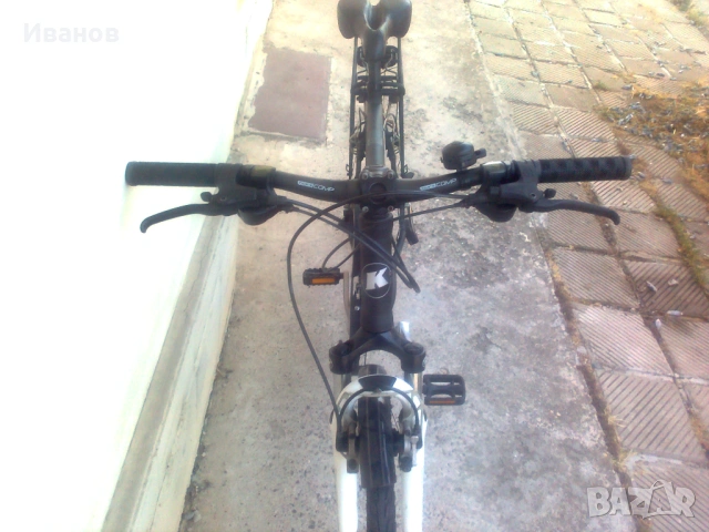 Kalkhoff Voyager Limited - Хидравличен Модел, снимка 6 - Велосипеди - 53180741