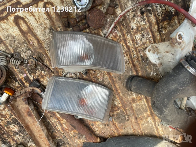 Фарове и Мигачи за Фиат Дукато 1998г., снимка 2 - Части - 50793376