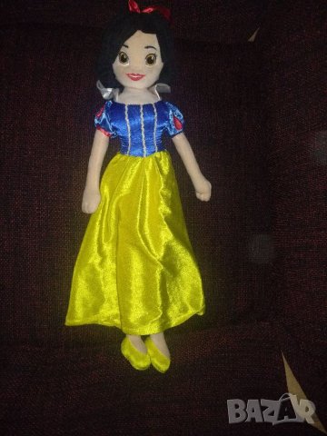 Елза,Анна,Покахонта,Пепеляшка,меки кукли,около 50см, снимка 2 - Плюшени играчки - 38495594