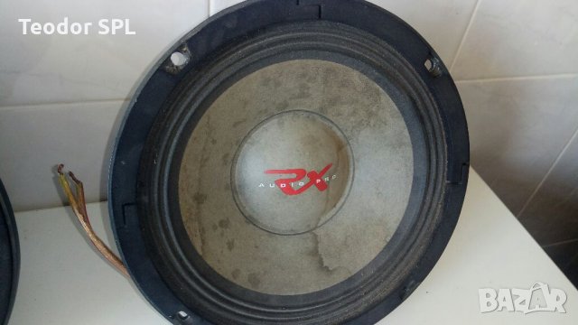 8 инчови говорители за среда, снимка 5 - Аксесоари и консумативи - 33265439