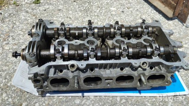Глава за Тойота 1.4 1.6 1.8  бензин 1zz-fe