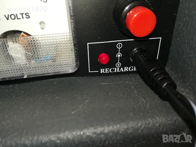 POWER СТАНЦИЯ С КОМПРЕСОР 1104250447, снимка 12 - Аксесоари и консумативи - 49853405