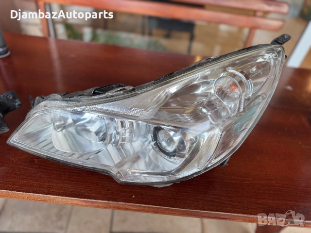 Оригинални ксенонови фарове за Subaru Outback/Legacy 2013 face, снимка 3 - Части - 51276988