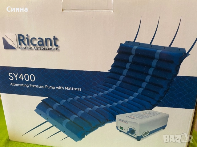 Антидекубитален матрак