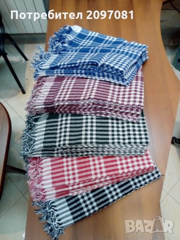 Памучни покривки за маса, снимка 3 - Покривки за маси - 26881702