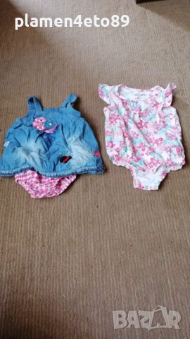 Боди роклички 