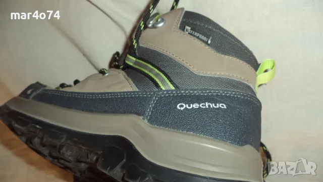 Продавам почти нови детски боти - 37 номер, снимка 5 - Детски маратонки - 43445869