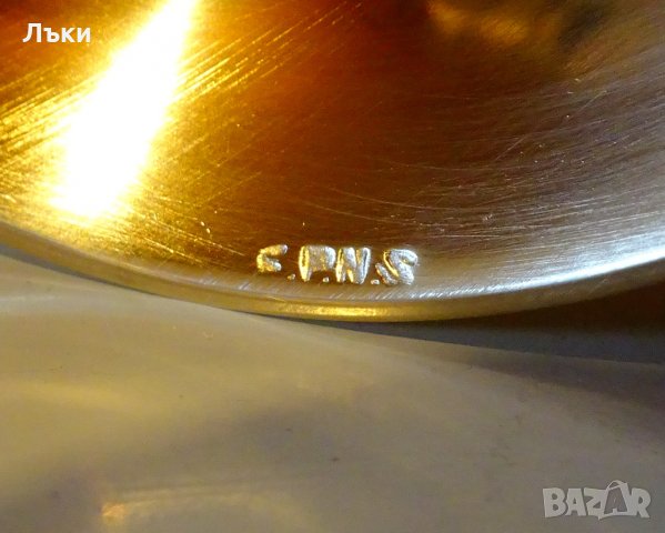 Английски бронзов бокал,халба 800 мл. , снимка 4 - Антикварни и старинни предмети - 27453500