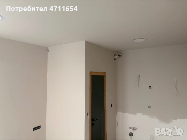 Строителни ремонти – боя, шпакловка, шлайфане, снимка 6 - Майстори - 53373843