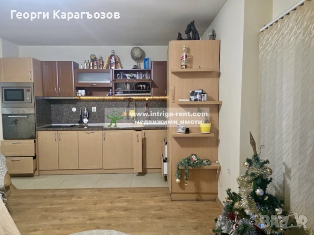 №4038 Двустаен апартамент под наем в центъра на град Хасково. От 03.01.2026г., снимка 2 - Апартаменти - 52605228