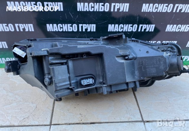 Фар ляв фарове Matrix за Ауди А5 Audi A5 S5 RS5, снимка 7 - Части - 43554127