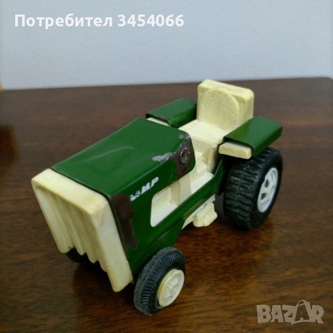 Детска играчка - тракторче. , снимка 2 - Колекции - 43562486