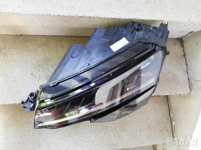 Фарове Шкода Кароя LED / Фарове Skoda Karoq FULL LED Оригинални, снимка 12 - Части - 33554680