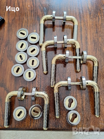  Дръжки за врата