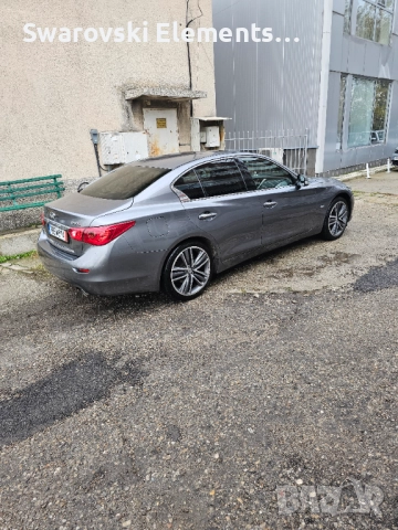 Инфинити Q50 2.2d, снимка 4 - Автомобили и джипове - 52470155