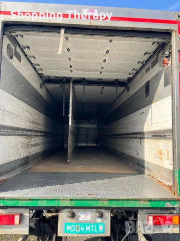 Хладилно ремарке Mirofret 2002, снимка 6 - Ремаркета - 53012033