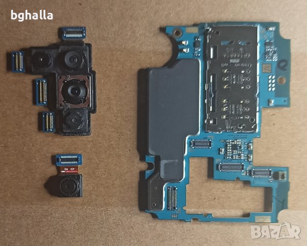 Samsung SM-A515F за части, снимка 2 - Резервни части за телефони - 43300381