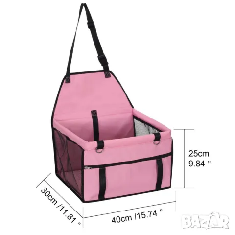 Седалка за куче , снимка 7 - За кучета - 50383360