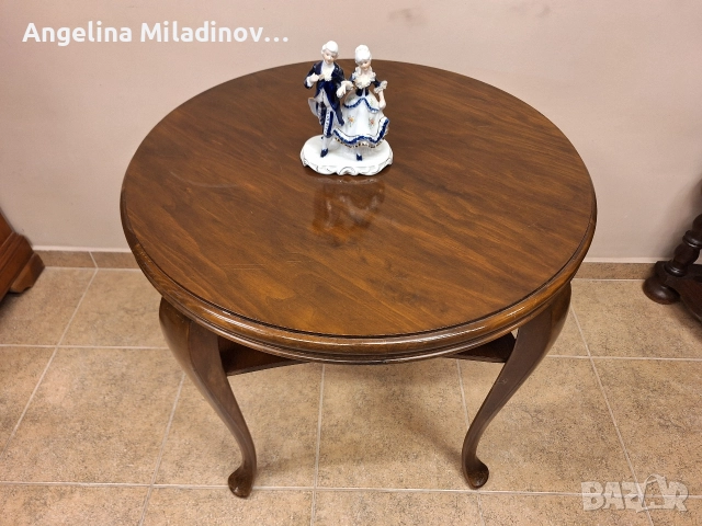 Луксозна маса за всекидневна Луи XV , снимка 2 - Маси - 52817808