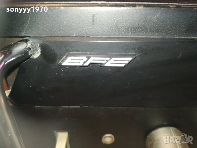 bfe stereo receiver-sweden 1903212014, снимка 4 - Ресийвъри, усилватели, смесителни пултове - 32226353