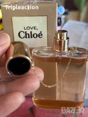 Chloe Love, снимка 2 - Дамски парфюми - 50692852